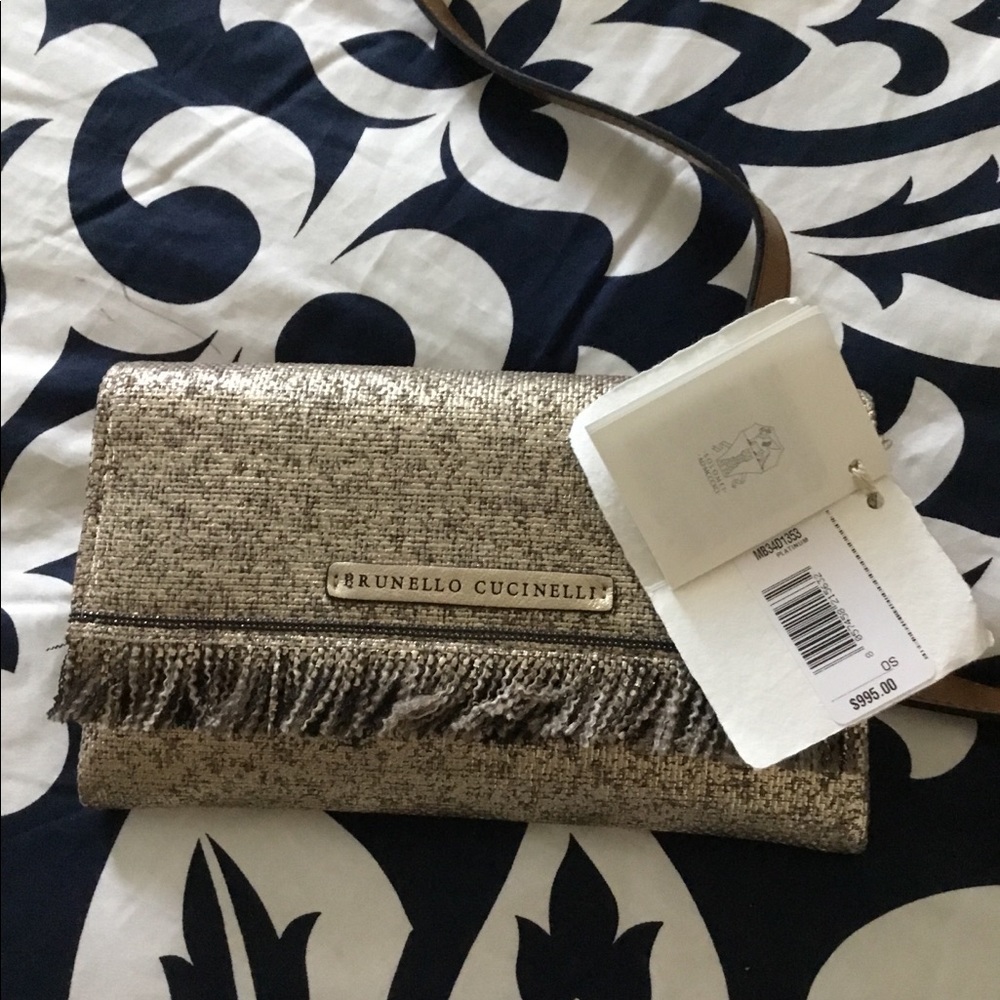 Brunello Cucinelli handbag